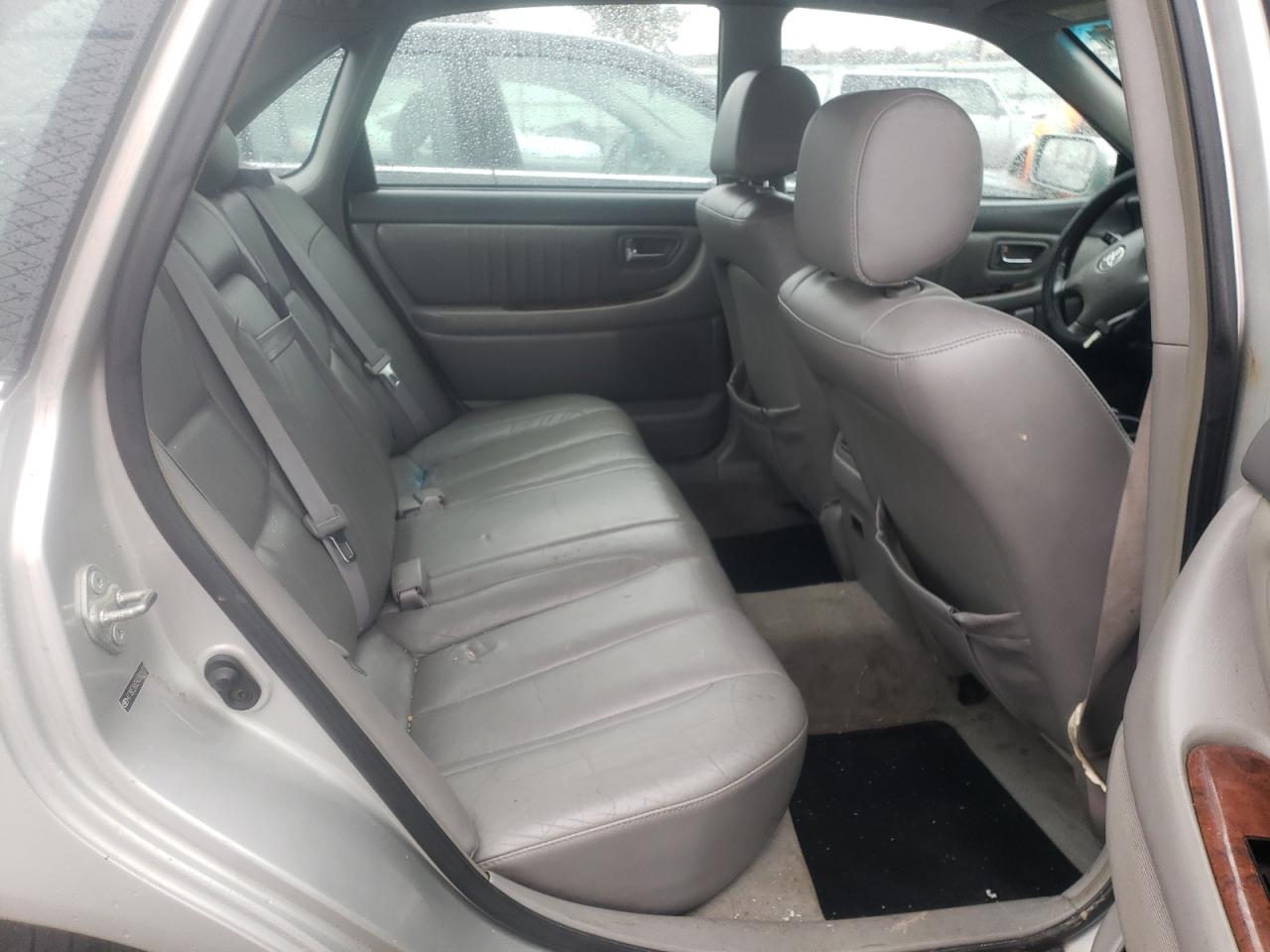 Photo 6 from auction – 2004 TOYOTA AVALON XL with VIN 4T1BF28B24U382602
