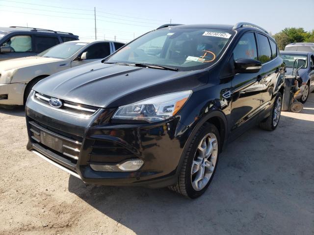 Photo 2 from auction – 2014 FORD ESCAPE TIT with VIN 1FMCU9J94EUA02025