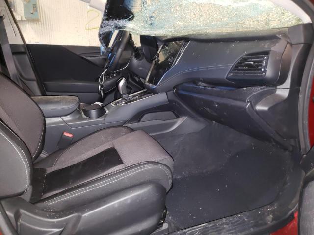 Photo 5 from auction – 2020 SUBARU OUTBACK PR with VIN 4S4BTAEC2L3161974