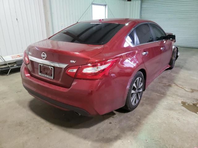 Photo 4 from auction – 2017 NISSAN ALTIMA 2.5 with VIN 1N4AL3AP2HC203416