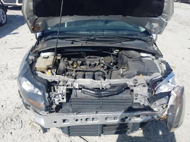 Foto 7 de la subasta – 2013 FORD FOCUS SE con VIN 1FADP3F20DL171655