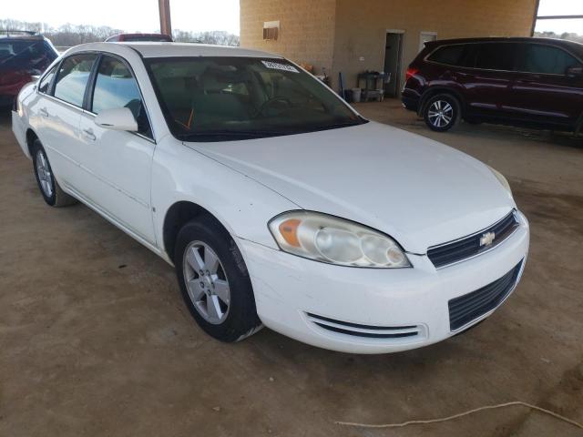 Photo 1 from auction – 2006 CHEVROLET IMPALA LT with VIN 2G1WT58K169155748