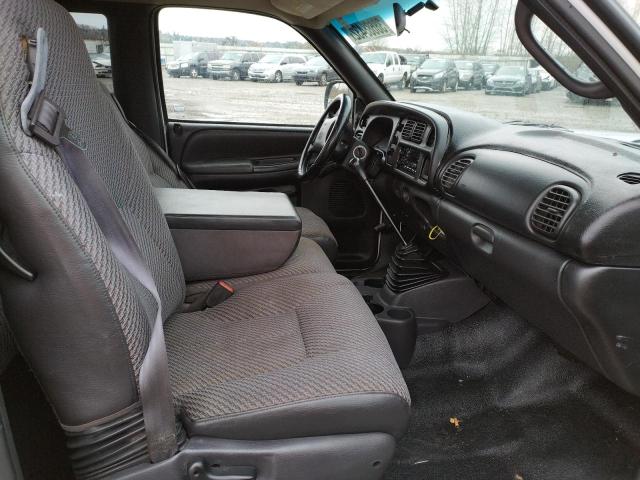 Photo 5 from auction – 1999 DODGE RAM 1500 with VIN 3B7HC12Y9XG240074