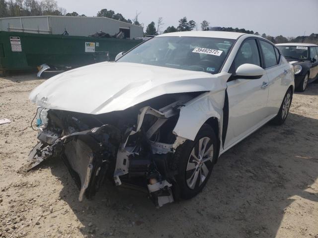Photo 2 from auction – 2019 NISSAN ALTIMA S with VIN 1N4BL4BV0KC252015
