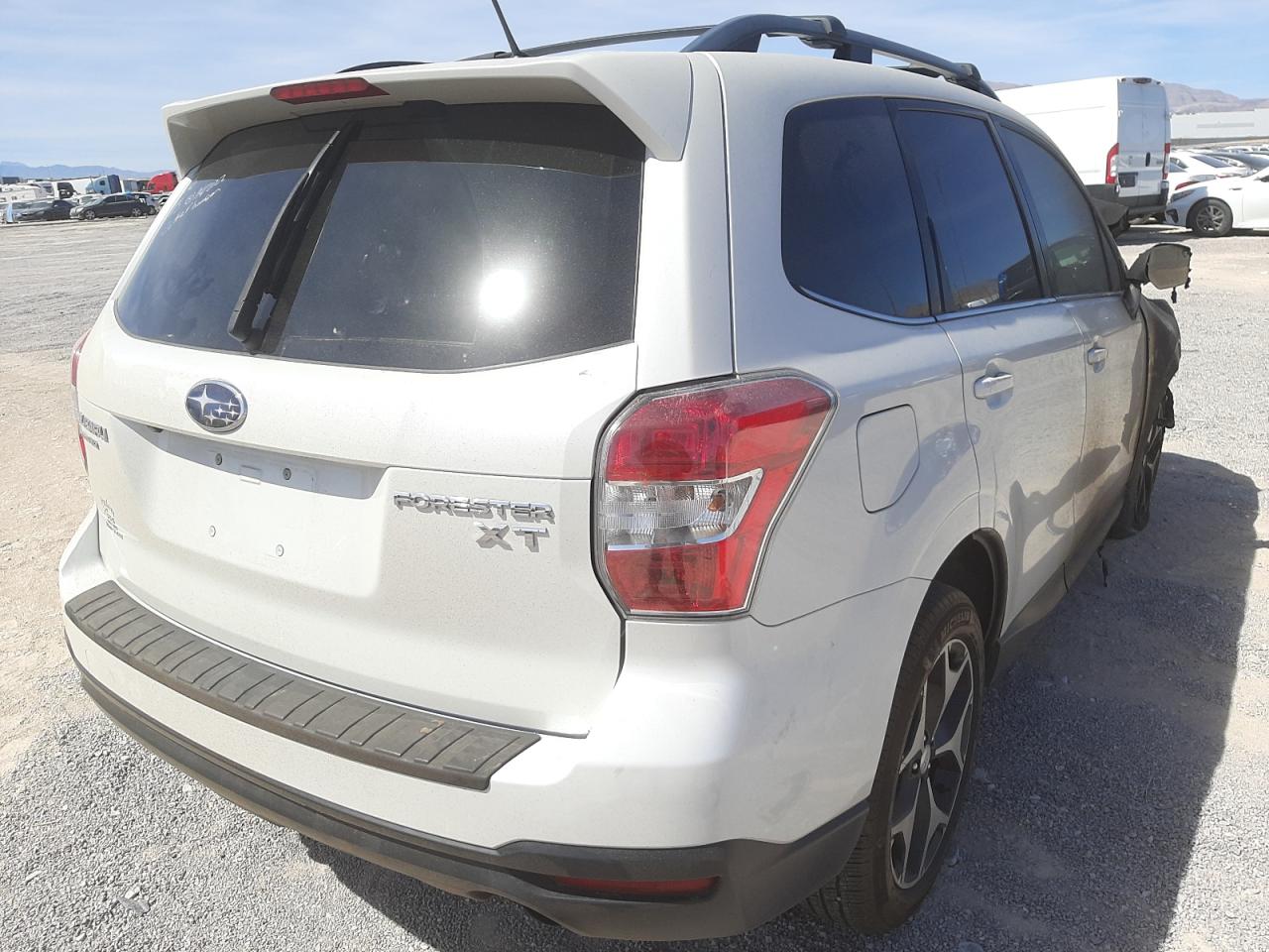 Photo 4 from auction – 2015 SUBARU FORESTER 2 with VIN JF2SJGDC7FH813012