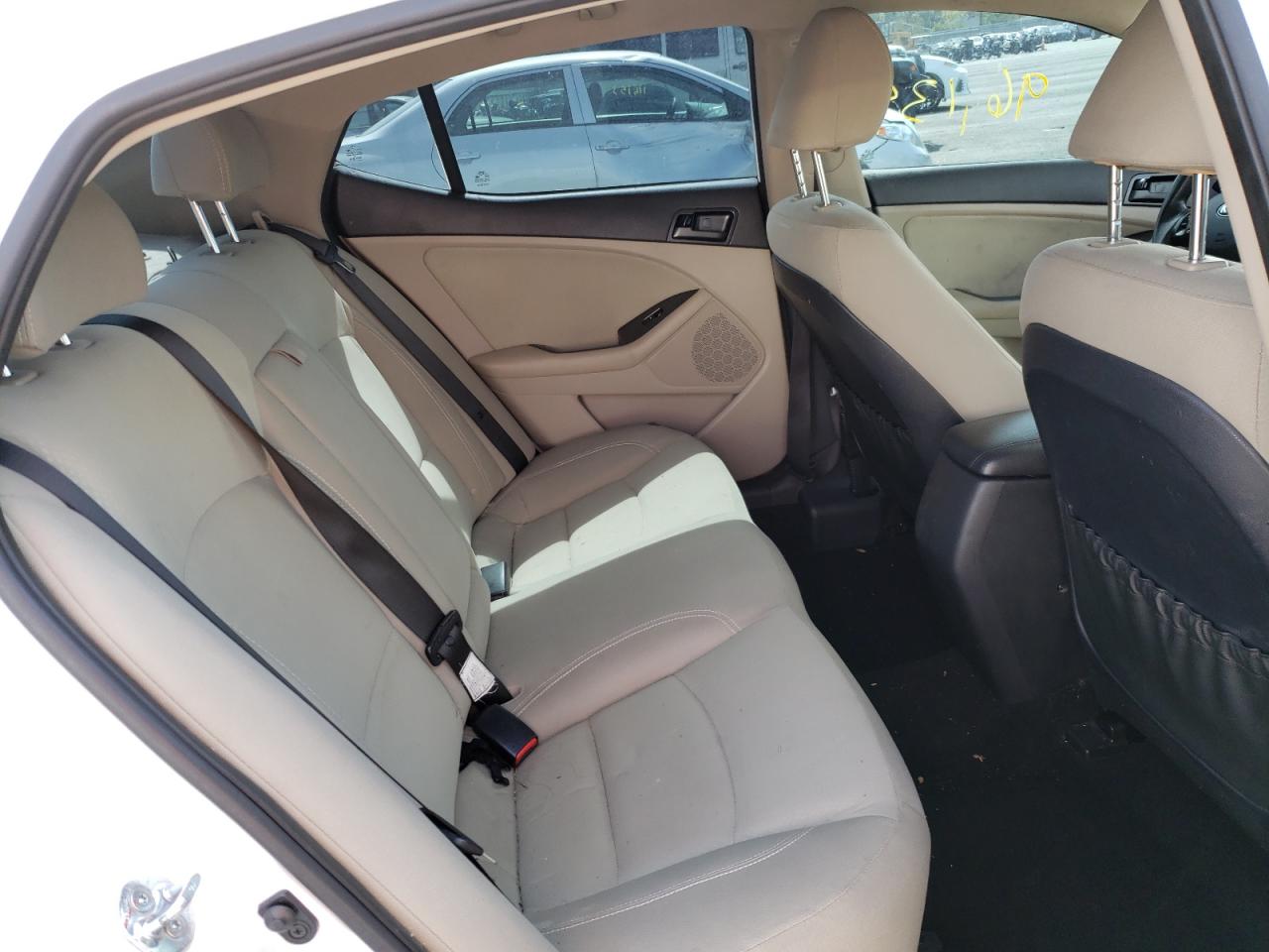 Photo 6 from auction – 2013 KIA OPTIMA LX with VIN 5XXGM4A7XDG178203