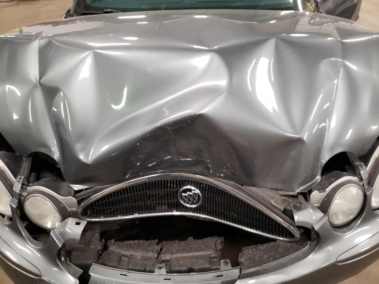 Photo 7 from auction – 2005 BUICK LACROSSE C with VIN 2G4WC532251264338