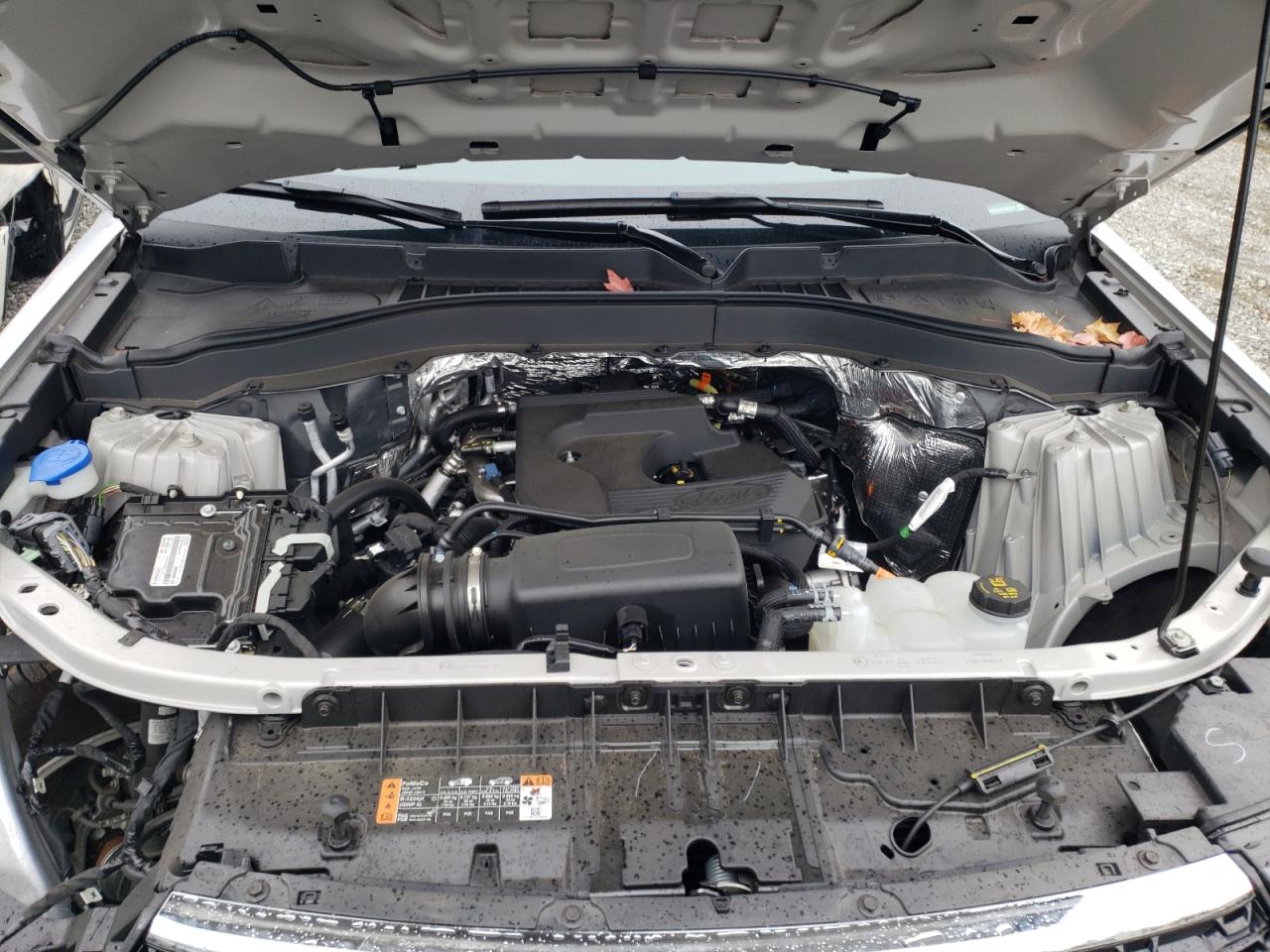 Photo 7 from auction – 2020 FORD EXPLORER X with VIN 1FMSK8DH2LGB54895