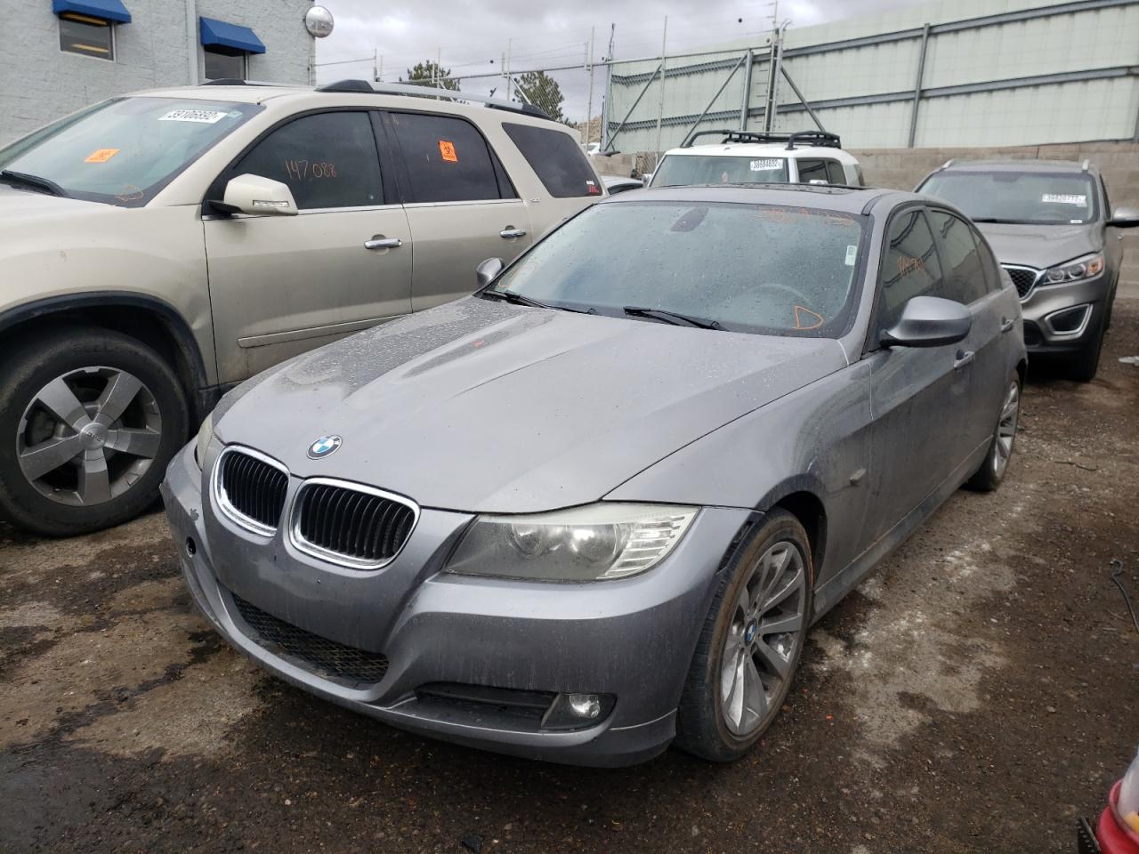 Photo 2 from auction – 2011 BMW 328 I SULE with VIN WBAPH5G56BNM76925