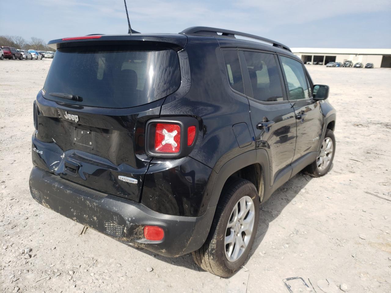 Photo 4 from auction – 2018 JEEP RENEGADE L with VIN ZACCJBBB8JPJ38110