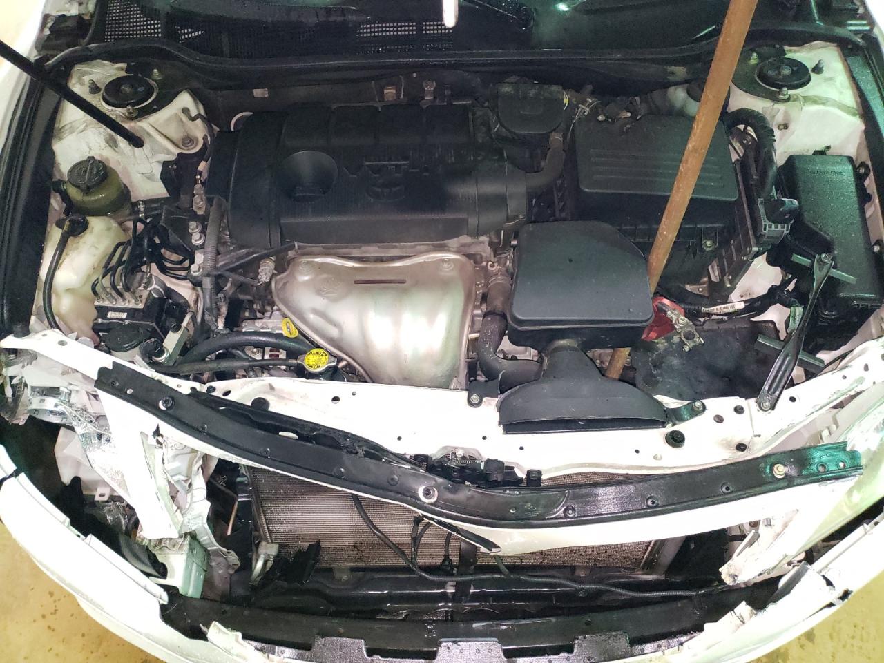 Photo 7 from auction – 2010 TOYOTA CAMRY BASE with VIN 4T1BF3EK1AU568699