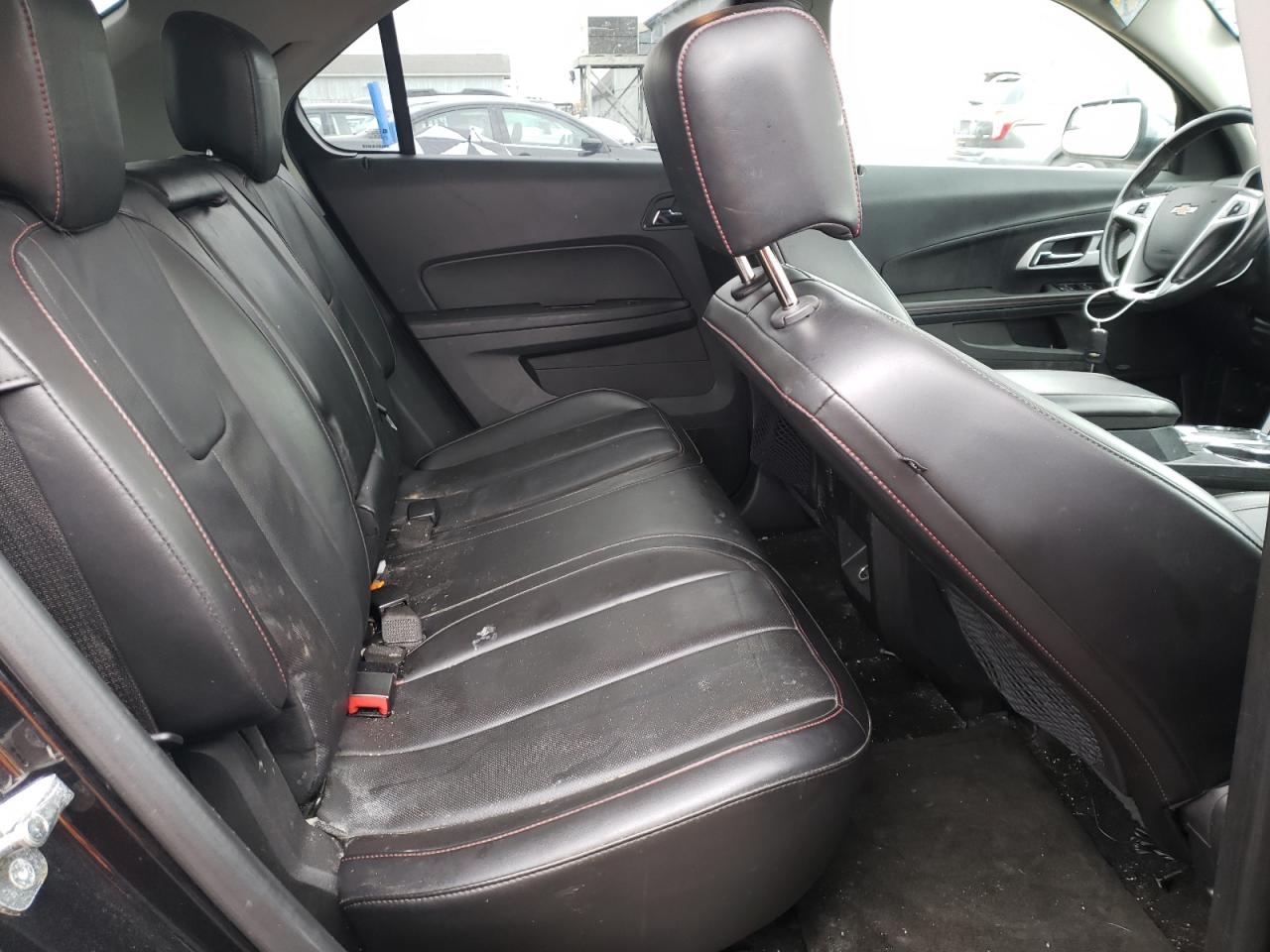 Photo 6 from auction – 2014 CHEVROLET EQUINOX LT with VIN 2GNFLHEKXE6190759