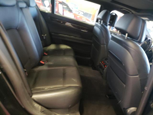 Photo 6 from auction – 2013 BMW 750 LXI with VIN WBAYF8C58DD140770