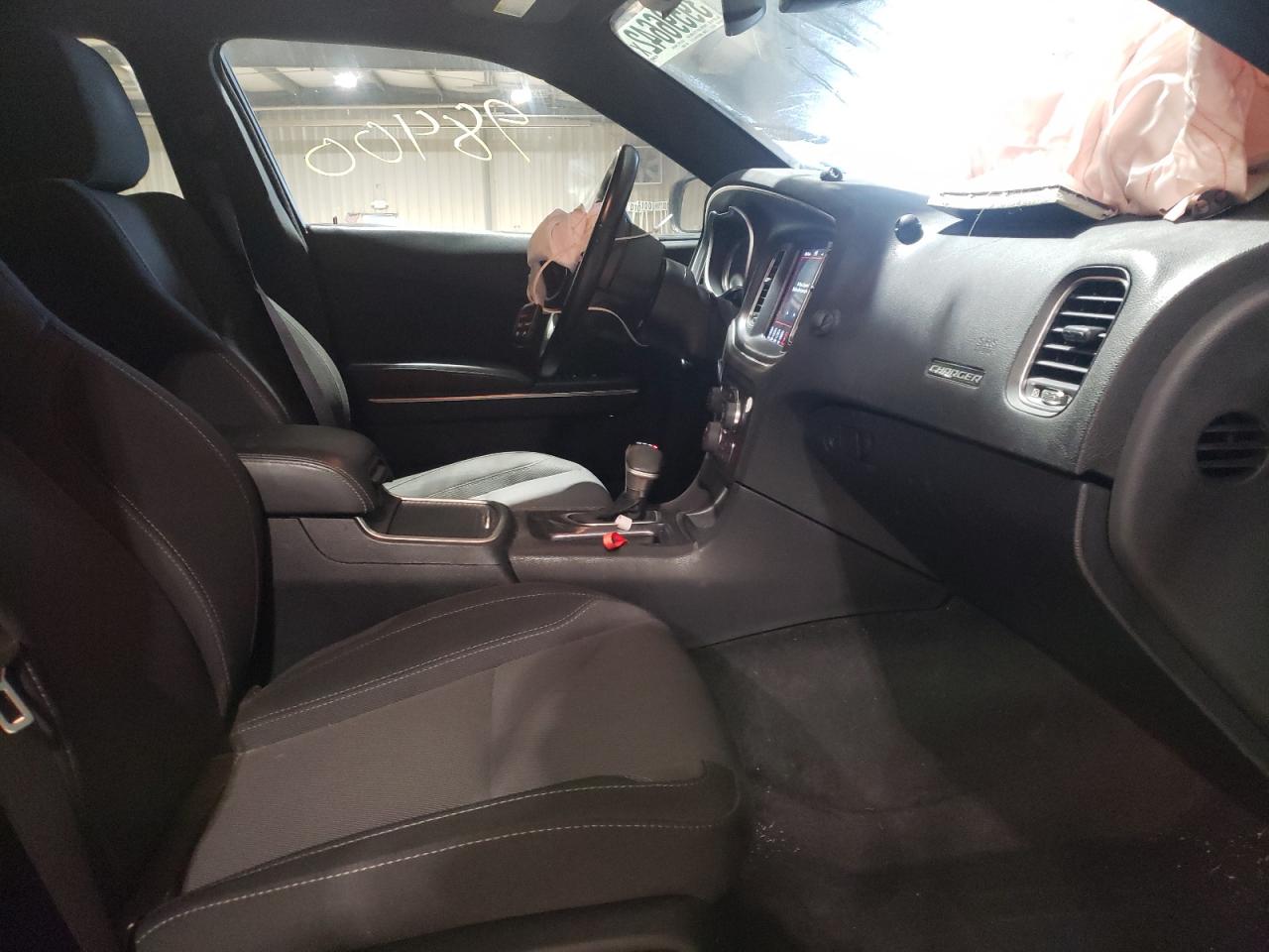 Photo 5 from auction – 2017 DODGE CHARGER SX with VIN 2C3CDXJG1HH566086