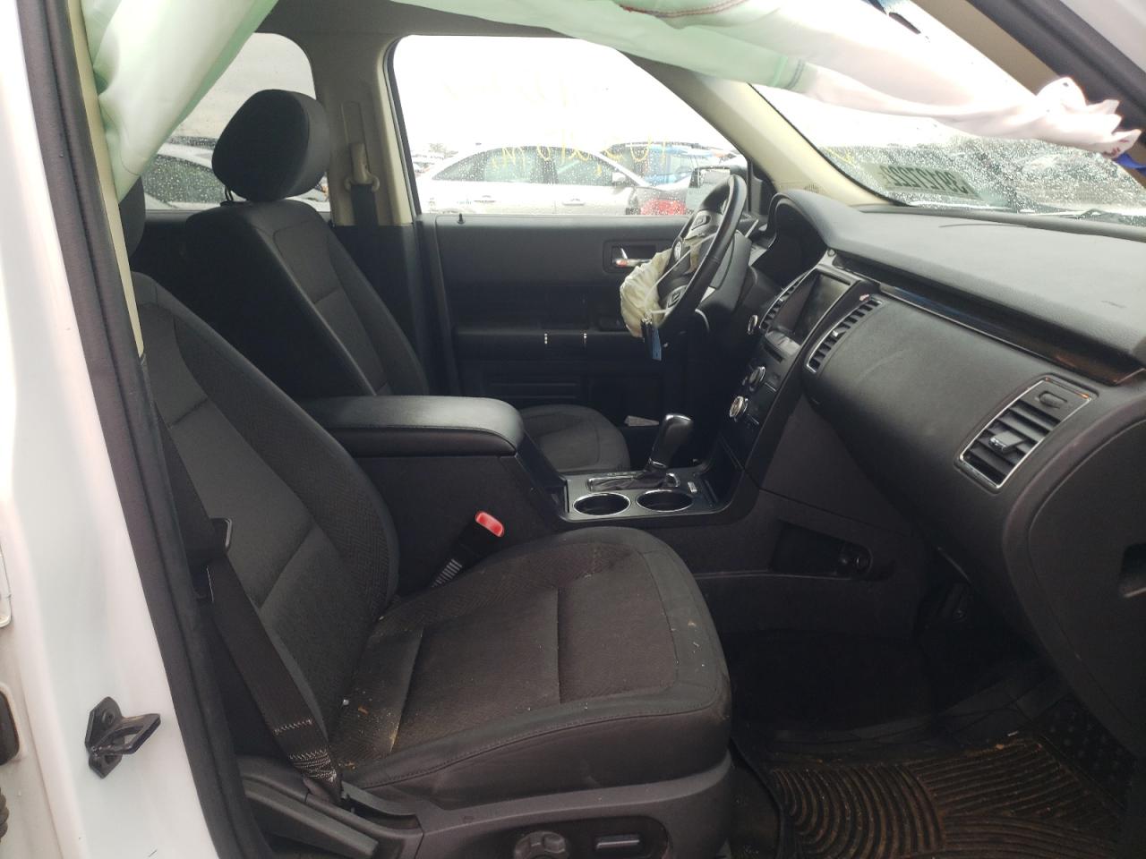Photo 5 from auction – 2015 FORD FLEX SEL with VIN 2FMHK6C82FBA10162