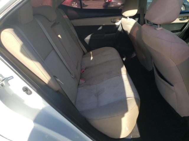 Photo 6 from auction – 2016 TOYOTA COROLLA L with VIN 5YFBURHE4GP479993