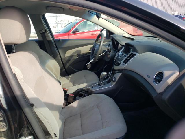 Photo 5 from auction – 2012 CHEVROLET CRUZE LT with VIN 1G1PE5SC4C7104340