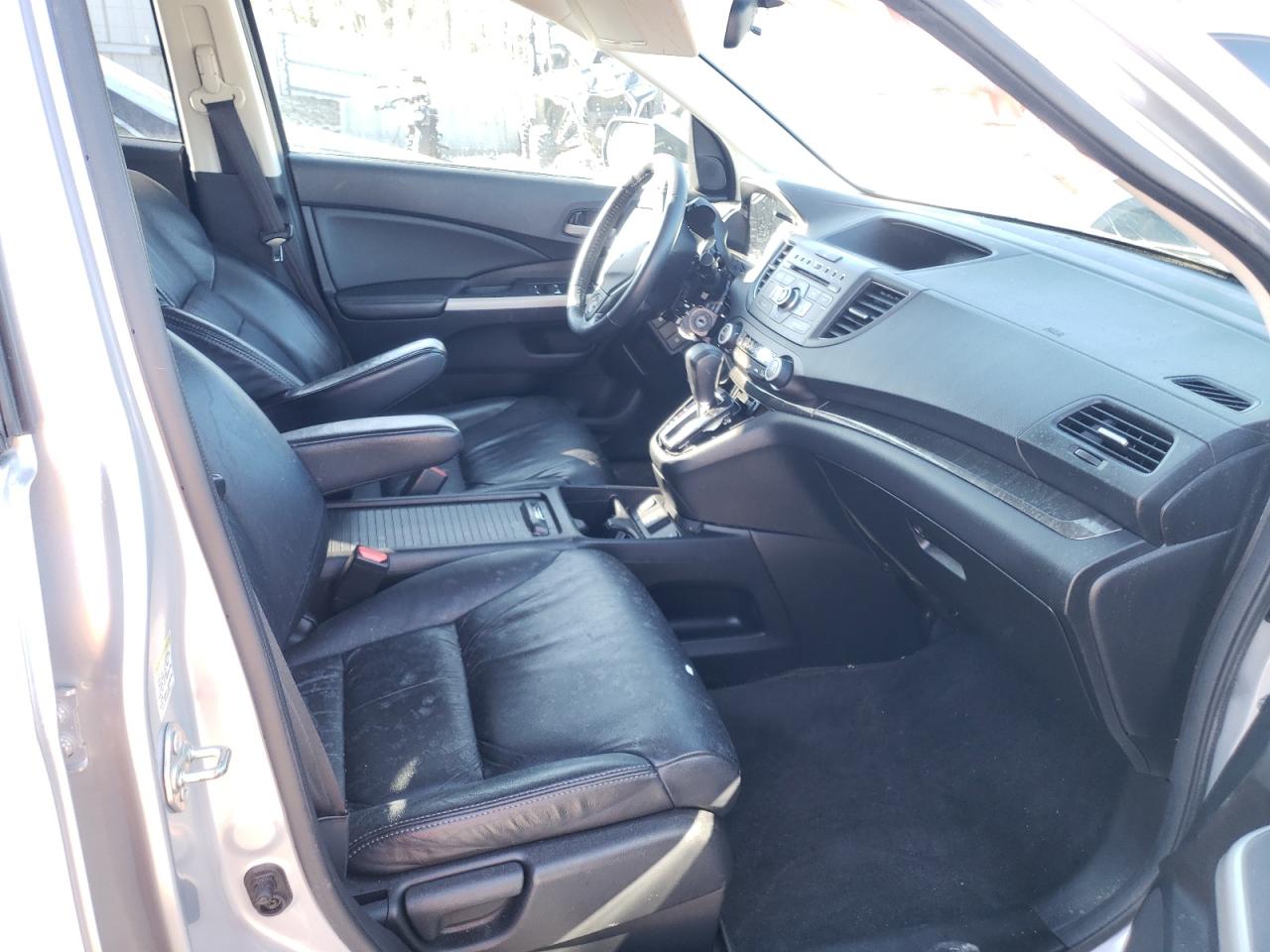 Photo 5 from auction – 2014 HONDA CR-V EXL with VIN 2HKRM4H74EH716673