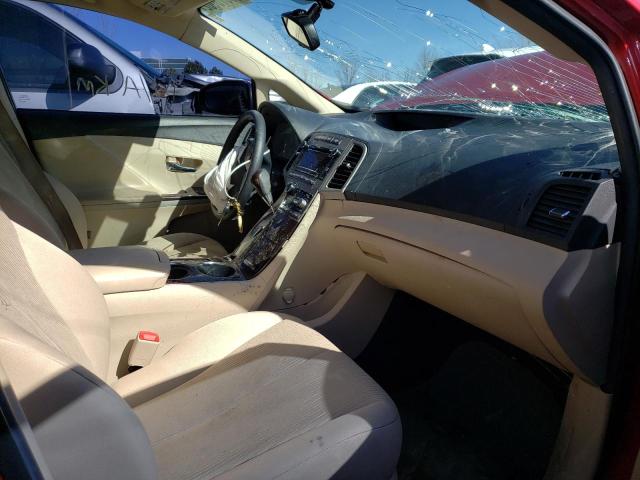 Photo 5 from auction – 2010 TOYOTA VENZA with VIN 4T3BK3BB6AU040972