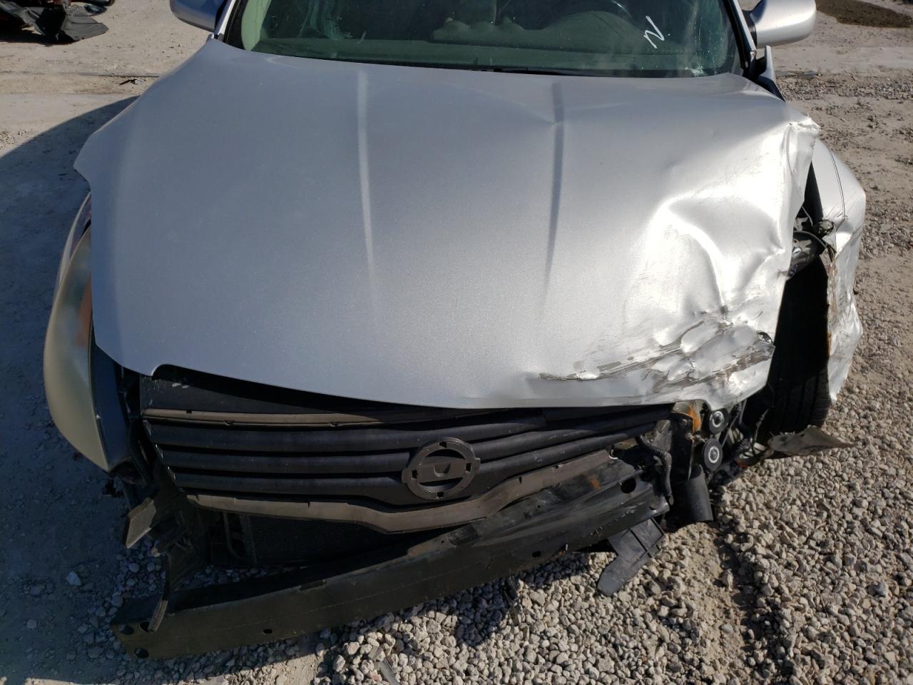 Photo 7 from auction – 2009 NISSAN ALTIMA 2.5 with VIN 1N4AL21E69N436715