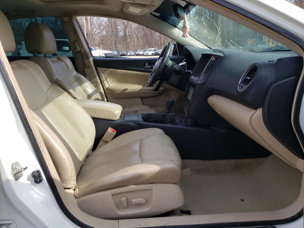 Foto 5 de la subasta – 2014 NISSAN MAXIMA S con VIN 1N4AA5AP4EC450093