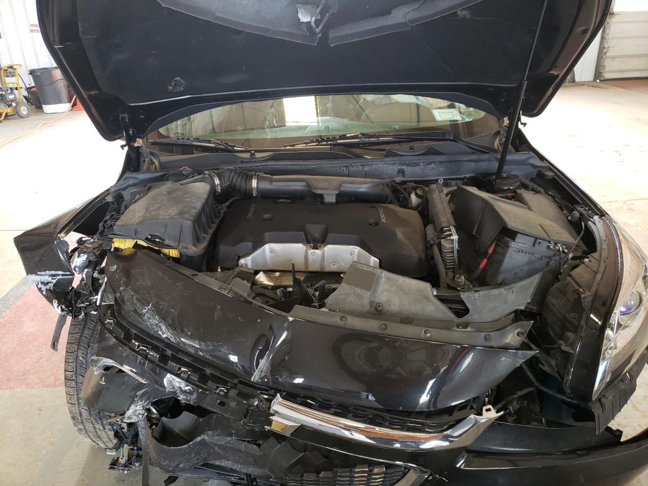 Photo 7 from auction – 2014 CHEVROLET MALIBU 1LT with VIN 1G11C5SL6EF302969