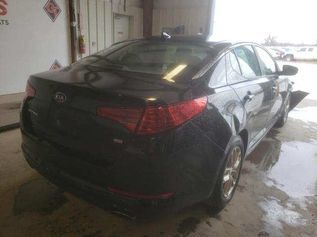 Photo 4 from auction – 2012 KIA OPTIMA LX with VIN KNAGM4A74C5287322