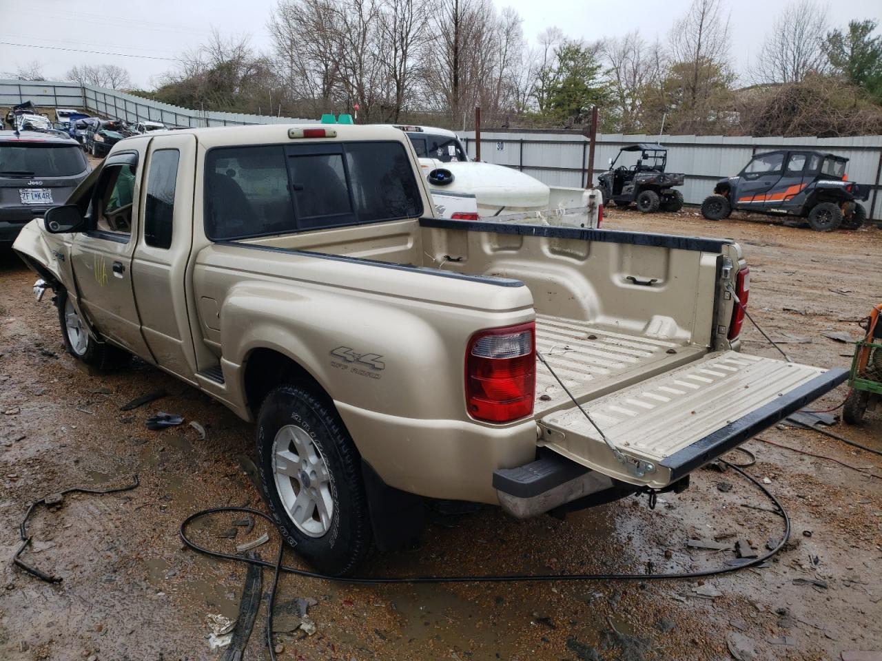 Photo 3 from auction – 2002 FORD RANGER SUP with VIN 1FTZR45U82PA38862