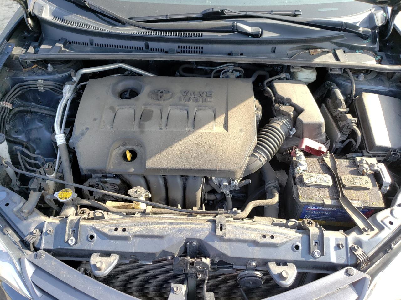 Photo 7 from auction – 2016 TOYOTA COROLLA EC with VIN 2T1BPRHE7GC610616