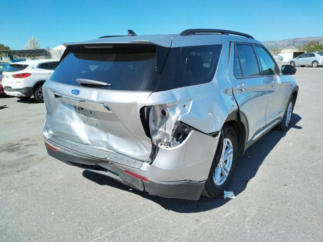 Photo 4 from auction – 2021 FORD EXPLORER X with VIN 1FMSK7DH8MGA52528