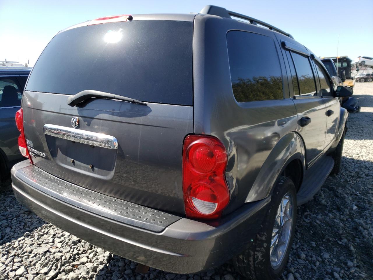 Photo 4 from auction – 2004 DODGE DURANGO SL with VIN 1D4HB48N64F223458