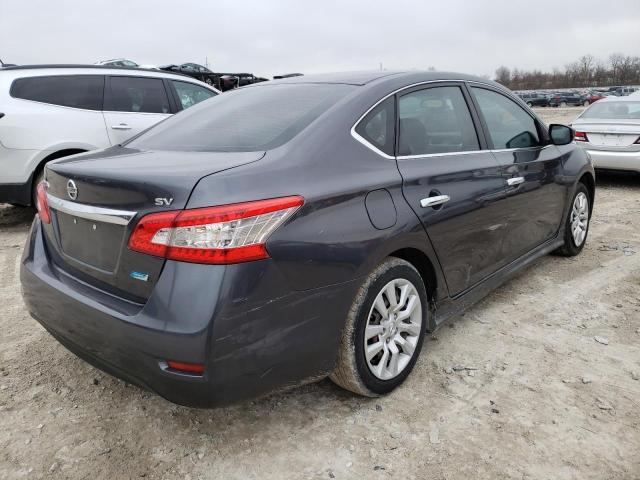 Photo 4 from auction – 2013 NISSAN SENTRA S with VIN 3N1AB7AP1DL614103