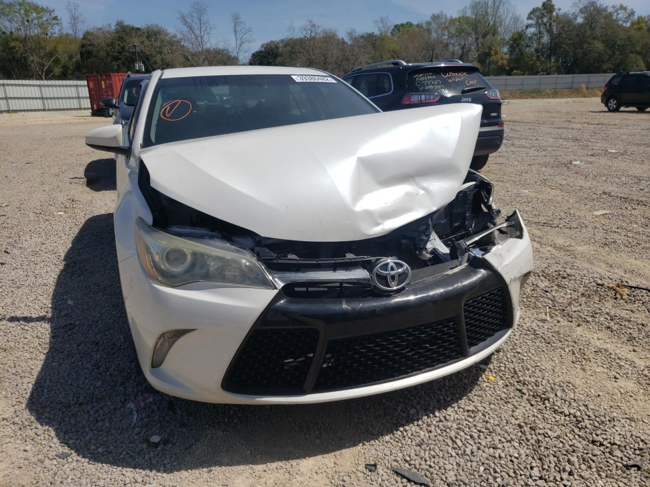 Photo 9 from auction – 2017 TOYOTA CAMRY LE with VIN 4T1BF1FK6HU286006