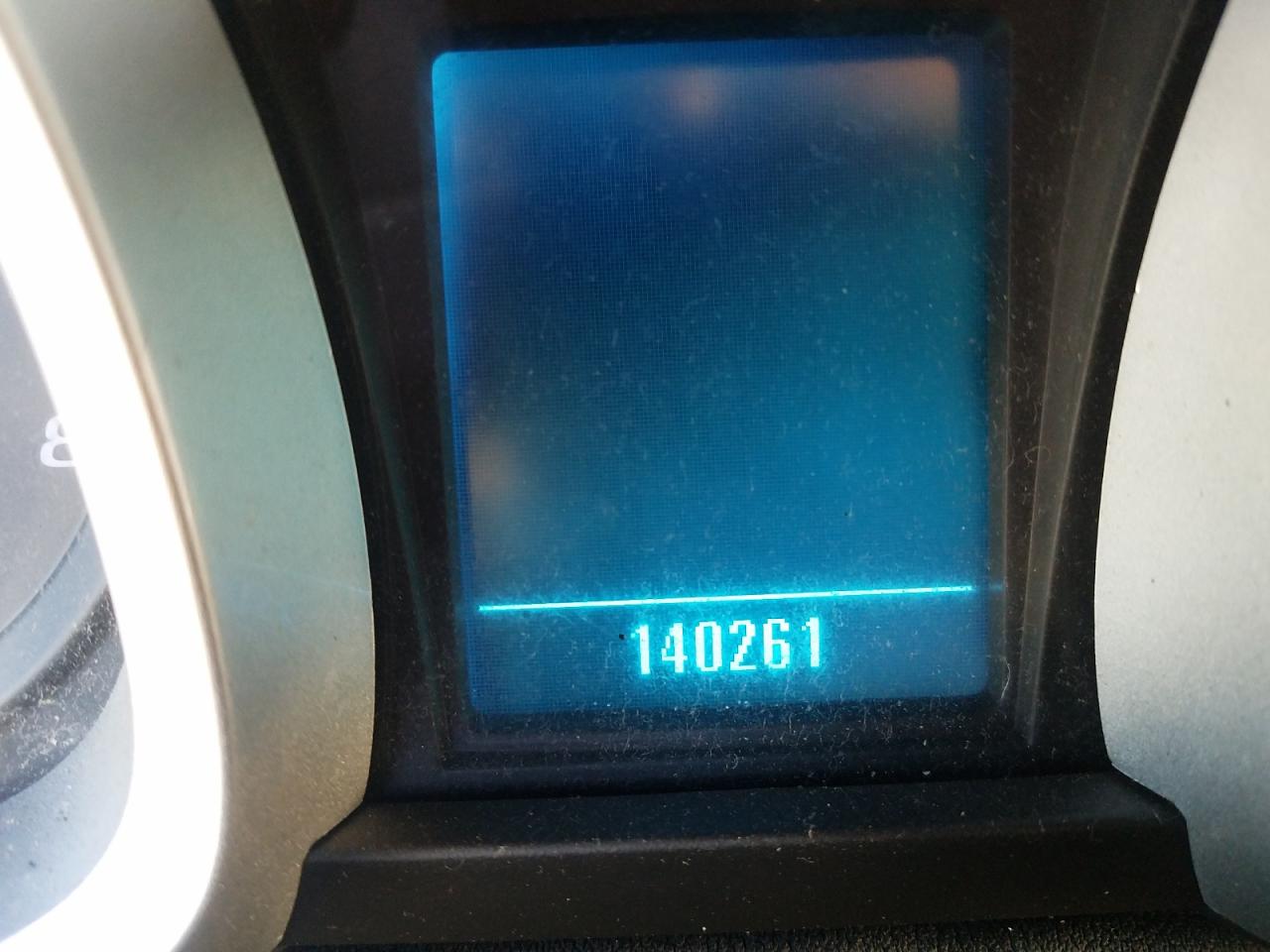 Photo 8 from auction – 2011 CHEVROLET EQUINOX LS with VIN 2GNALBECXB1316031