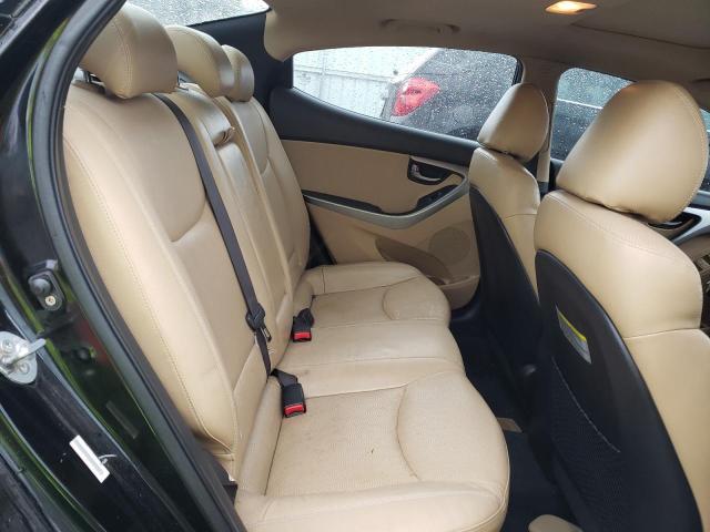 Photo 6 from auction – 2012 HYUNDAI ELANTRA GL with VIN KMHDH4AE2CU250747