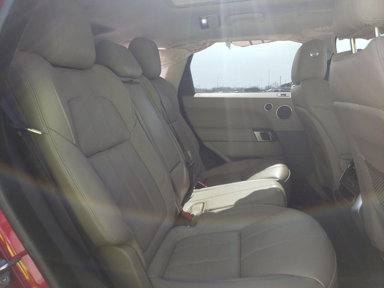 Photo 6 from auction – 2014 LAND ROVER RANGE ROVE with VIN SALWR2WFXEA393961