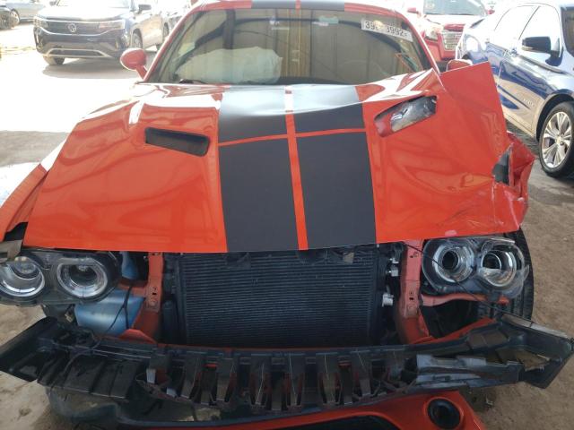 Photo 7 from auction – 2017 DODGE CHALLENGER with VIN 2C3CDZAG2HH502733