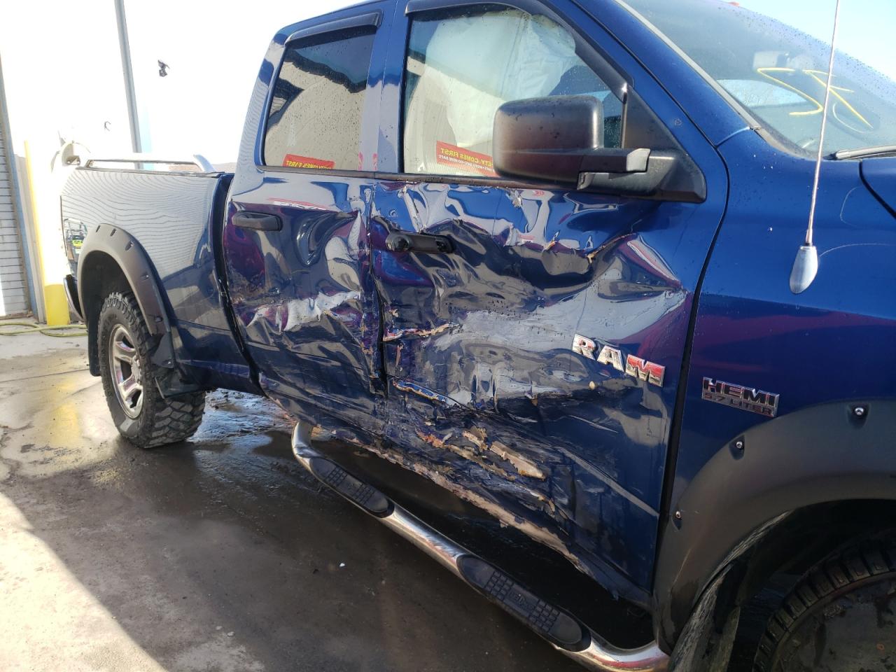 Photo 9 from auction – 2010 DODGE RAM 1500 with VIN 1D7RV1GT1AS239440
