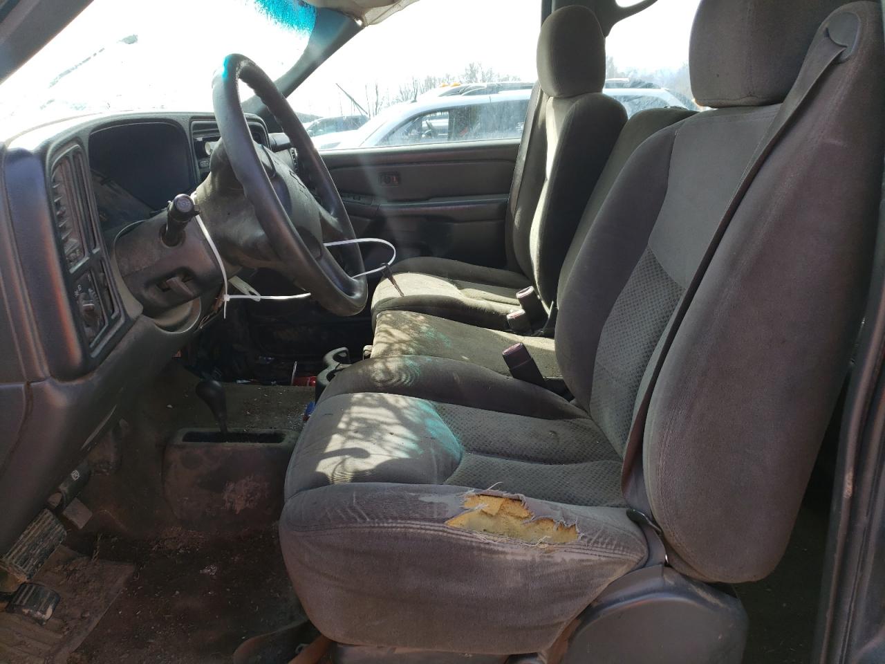 Photo 5 from auction – 2006 CHEVROLET 2500 with VIN 1GCHK23U46F253285