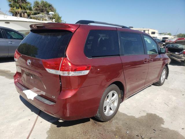 Photo 4 from auction – 2011 TOYOTA SIENNA LE with VIN 5TDKK3DC0BS074768