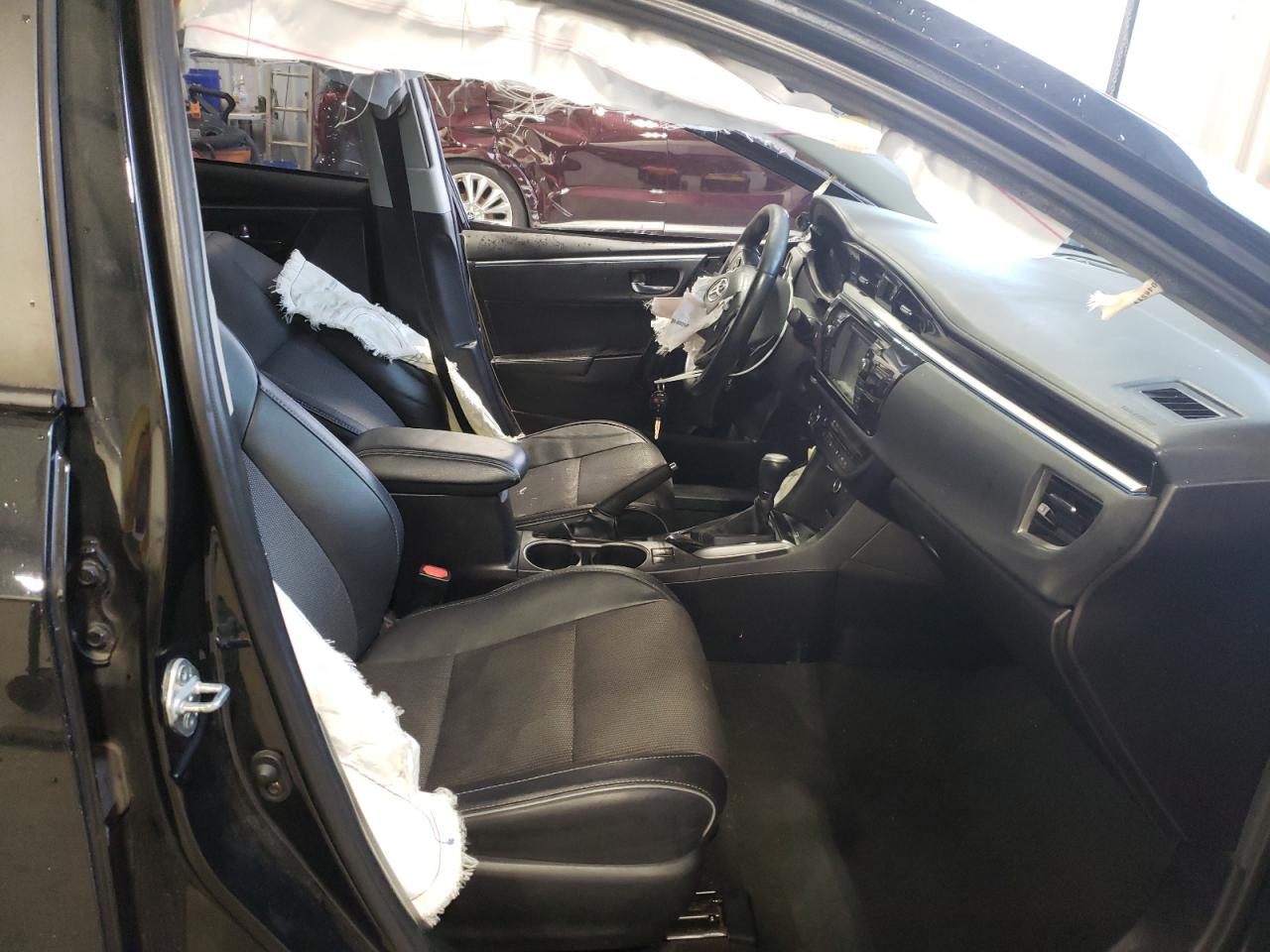 Photo 5 from auction – 2014 TOYOTA COROLLA L with VIN 2T1BURHE7EC079164