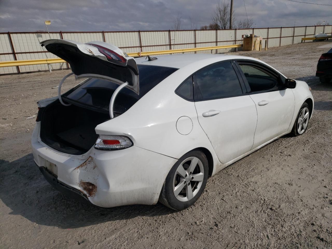 Photo 4 from auction – 2015 DODGE DART SXT with VIN 1C3CDFBB0FD307256