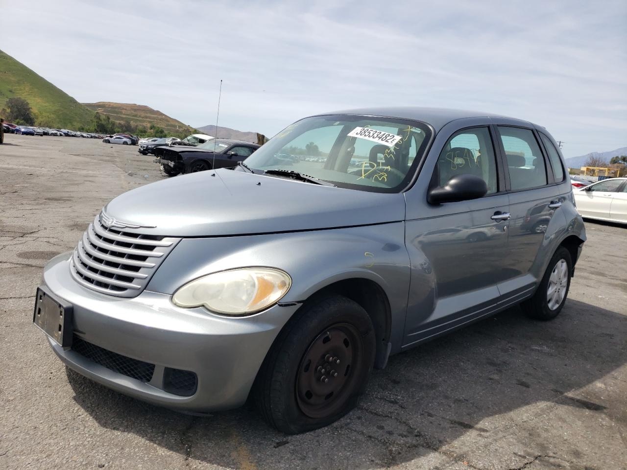 Photo 2 from auction – 2008 CHRYSLER PT CRUISER with VIN 3A8FY48B18T241119