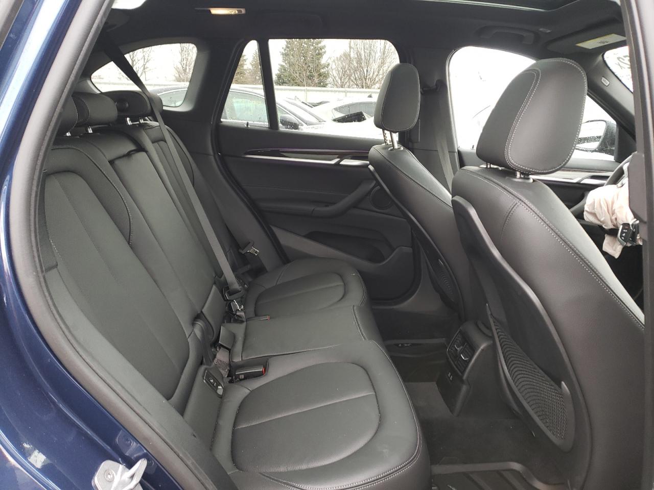 Photo 6 from auction – 2021 BMW X1 XDRIVE2 with VIN WBXJG9C03M5T03091
