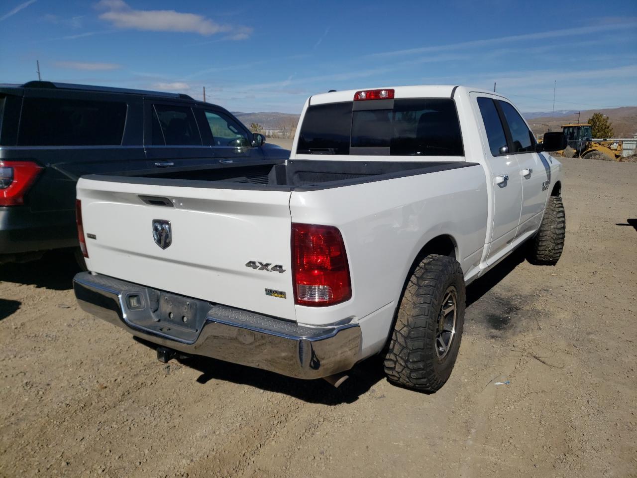 Photo 4 from auction – 2013 RAM 1500 SLT with VIN 1C6RR7GP2DS609777