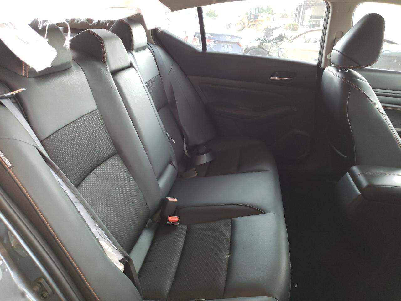 Photo 6 from auction – 2019 NISSAN ALTIMA SR with VIN 1N4BL4CV6KC169963
