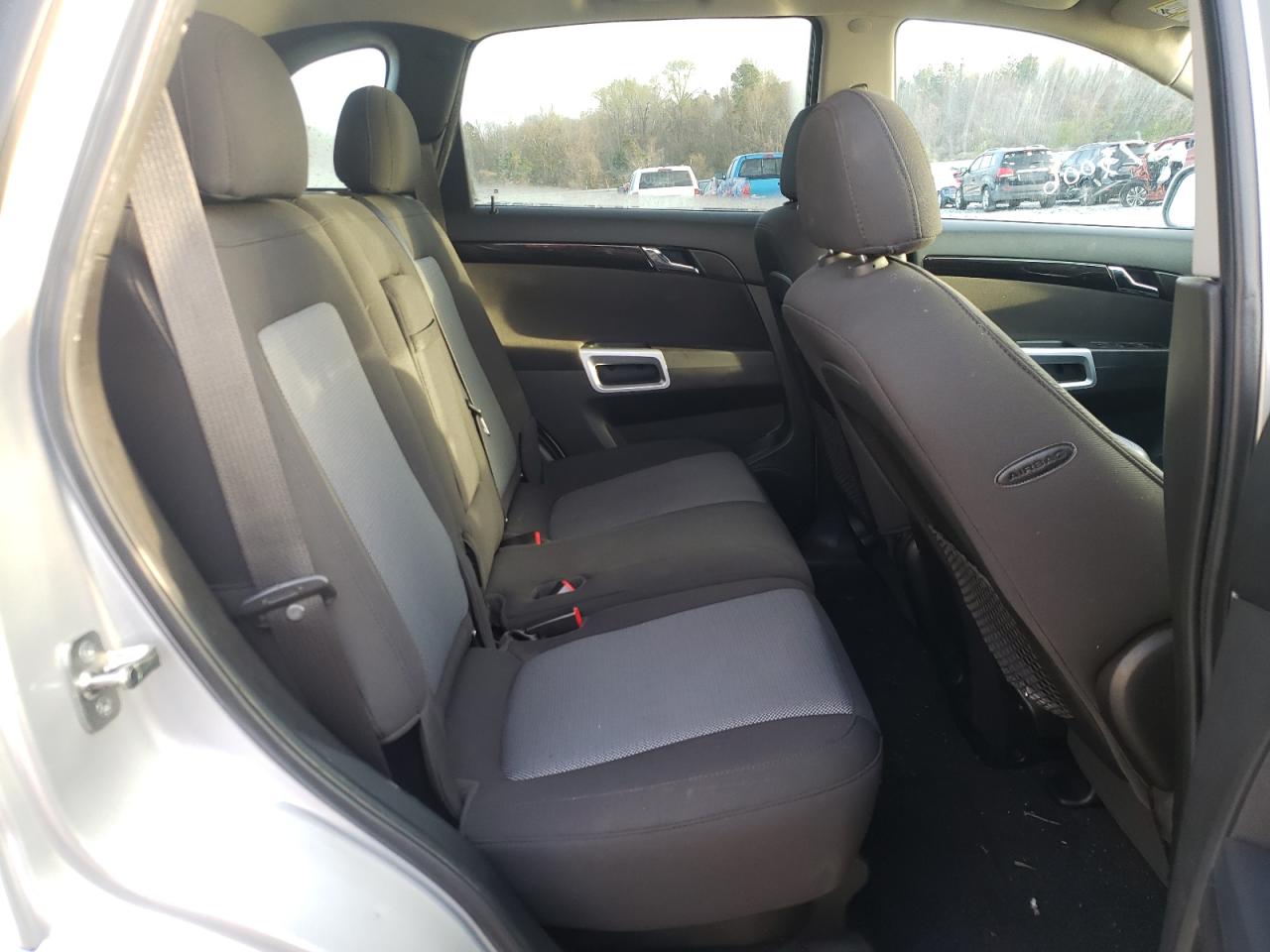 Photo 6 from auction – 2014 CHEVROLET CAPTIVA LT with VIN 3GNAL3EK8ES510840