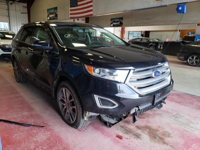 Foto 1 de la subasta – 2017 FORD EDGE TITAN con VIN 2FMPK4K94HBB41607