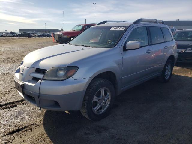 Photo 2 from auction – 2003 MITSUBISHI OUTLANDER with VIN JA4LZ31G43U608952
