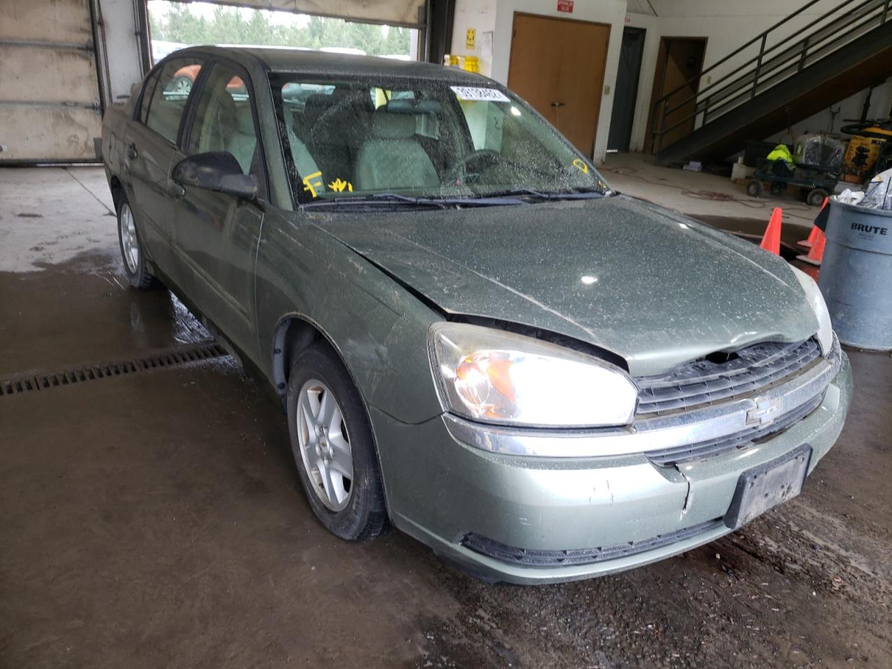Photo 1 from auction – 2005 CHEVROLET MALIBU LS with VIN 1G1ZT54845F207192